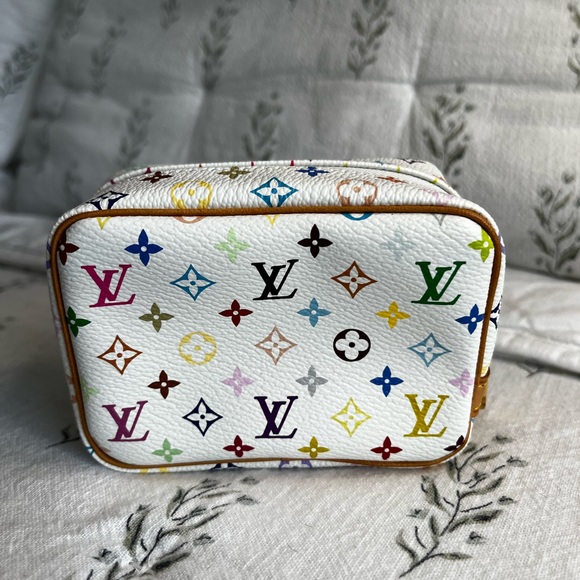 Louis Vuitton Trousse Wapity Muliticolor Pouch - Picture 2 of 12